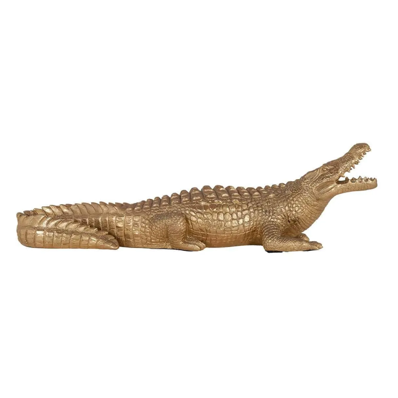 Richmond Crocodile Deco Object Middel