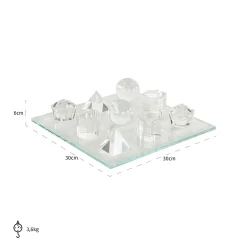 Richmond Deco Object Ami Glas