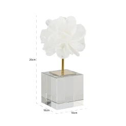 Richmond Deco Standaard Eline Glas Klein