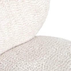 Richmond Draaifauteuil Jace Lovely Crème