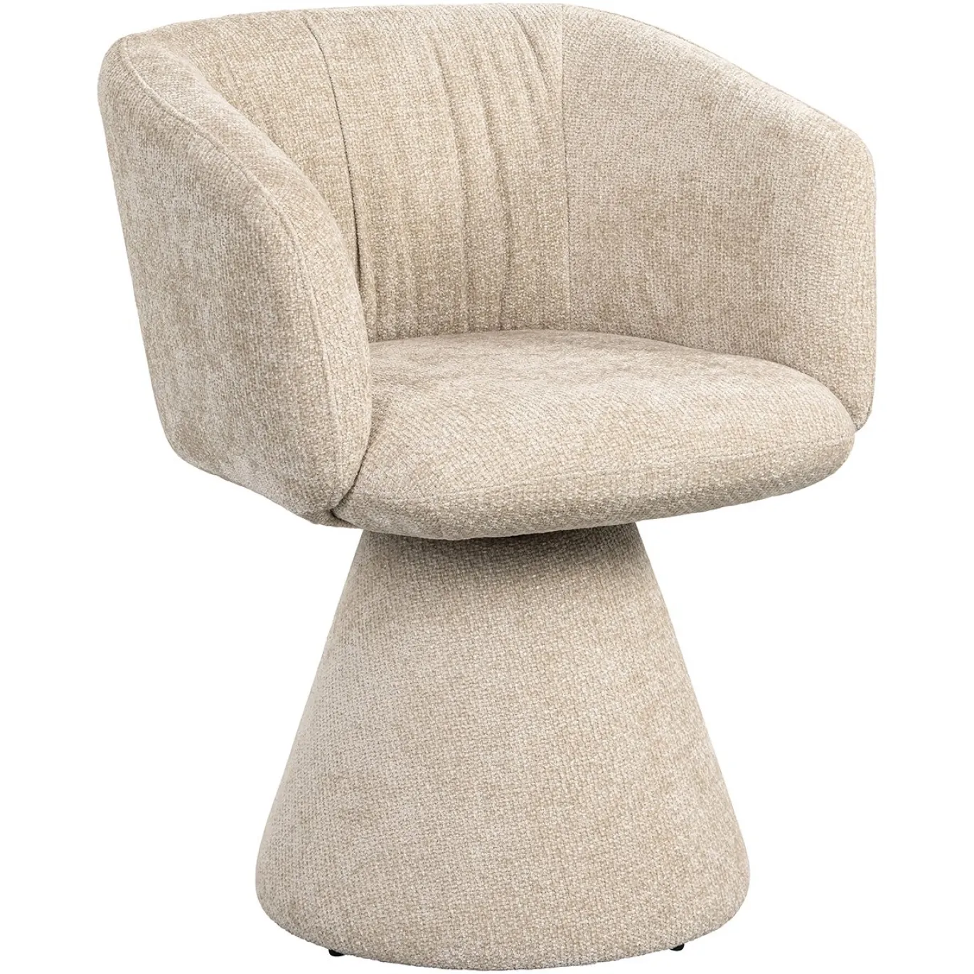 Richmond Draaifauteuil Madeline Crème Unicorn