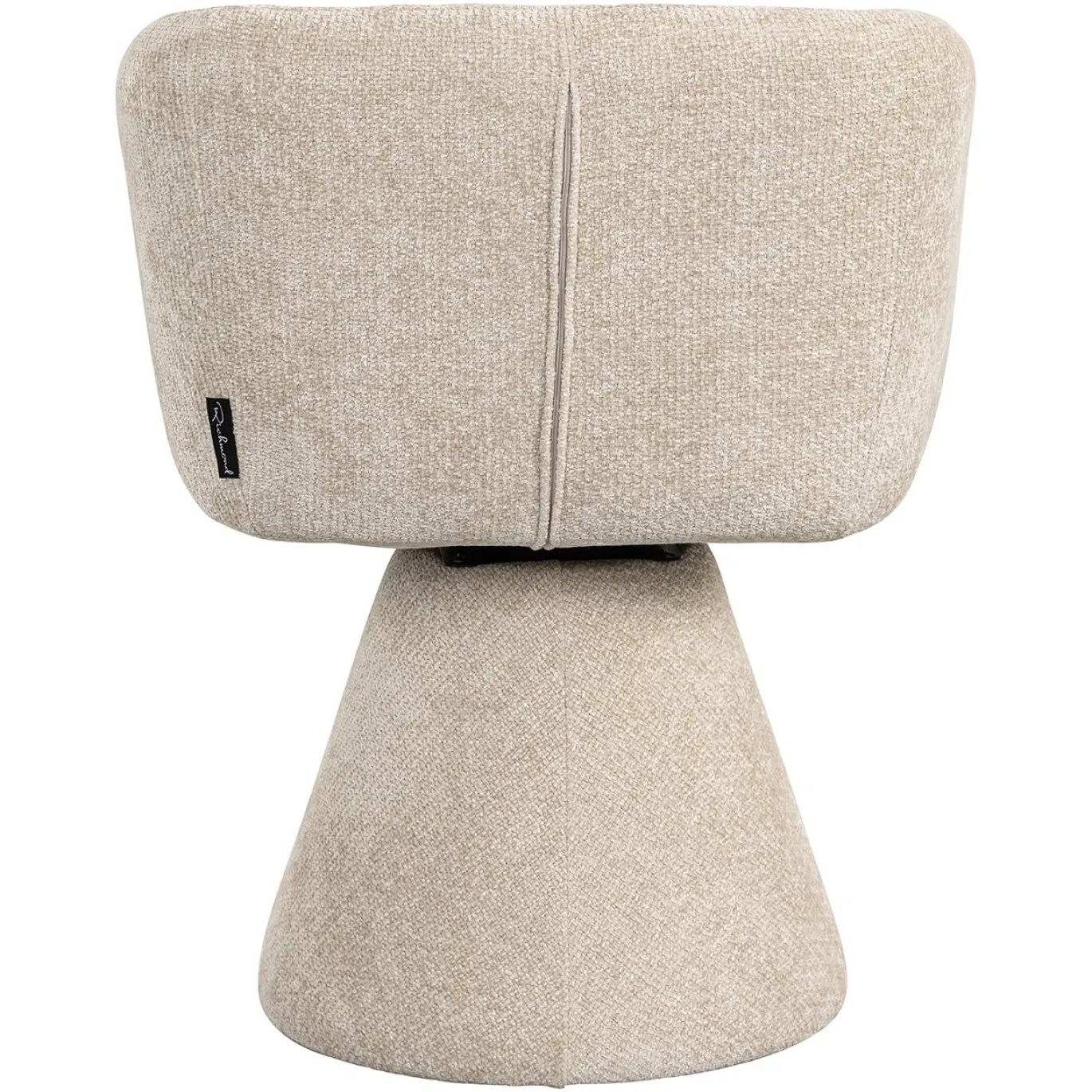 Richmond Draaifauteuil Madeline Crème Unicorn