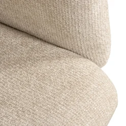 Richmond Draaifauteuil Madeline Crème Unicorn