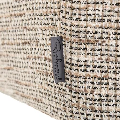 Richmond Draaistoel Lisonne Trendy Naturel