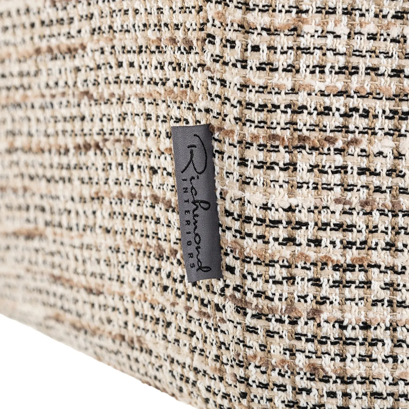 Richmond Draaistoel Lisonne Trendy Naturel