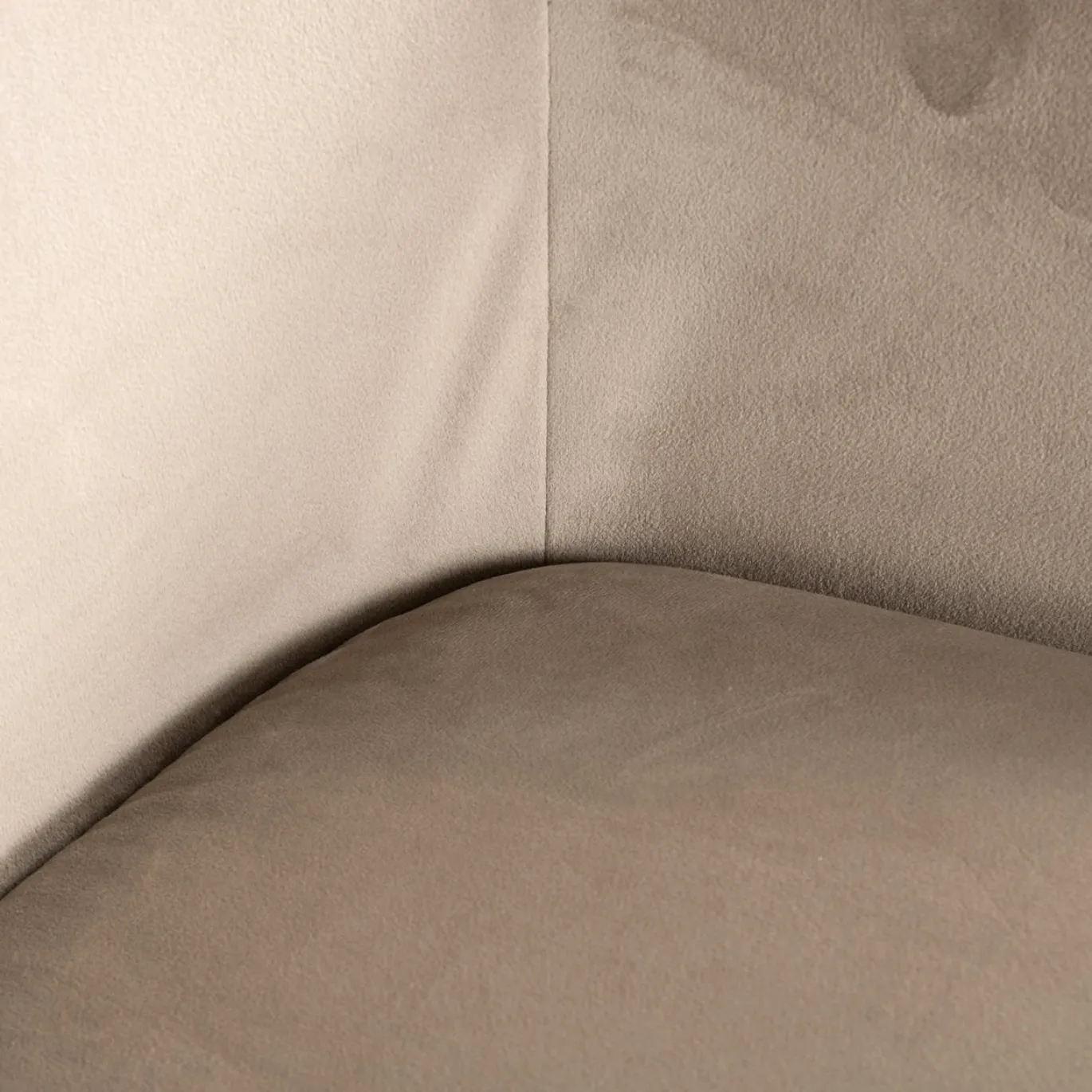 Richmond Draaistoel Lisonne Trendy Naturel