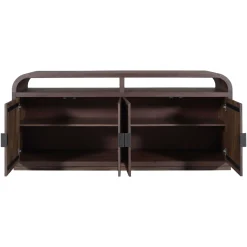 Richmond Dressoir Baldwin Donkerbruin
