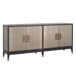 Richmond Dressoir Bloomingville 4-deuren Shagreen