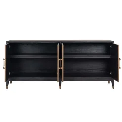 Richmond Dressoir Bloomingville 4-deuren Shagreen