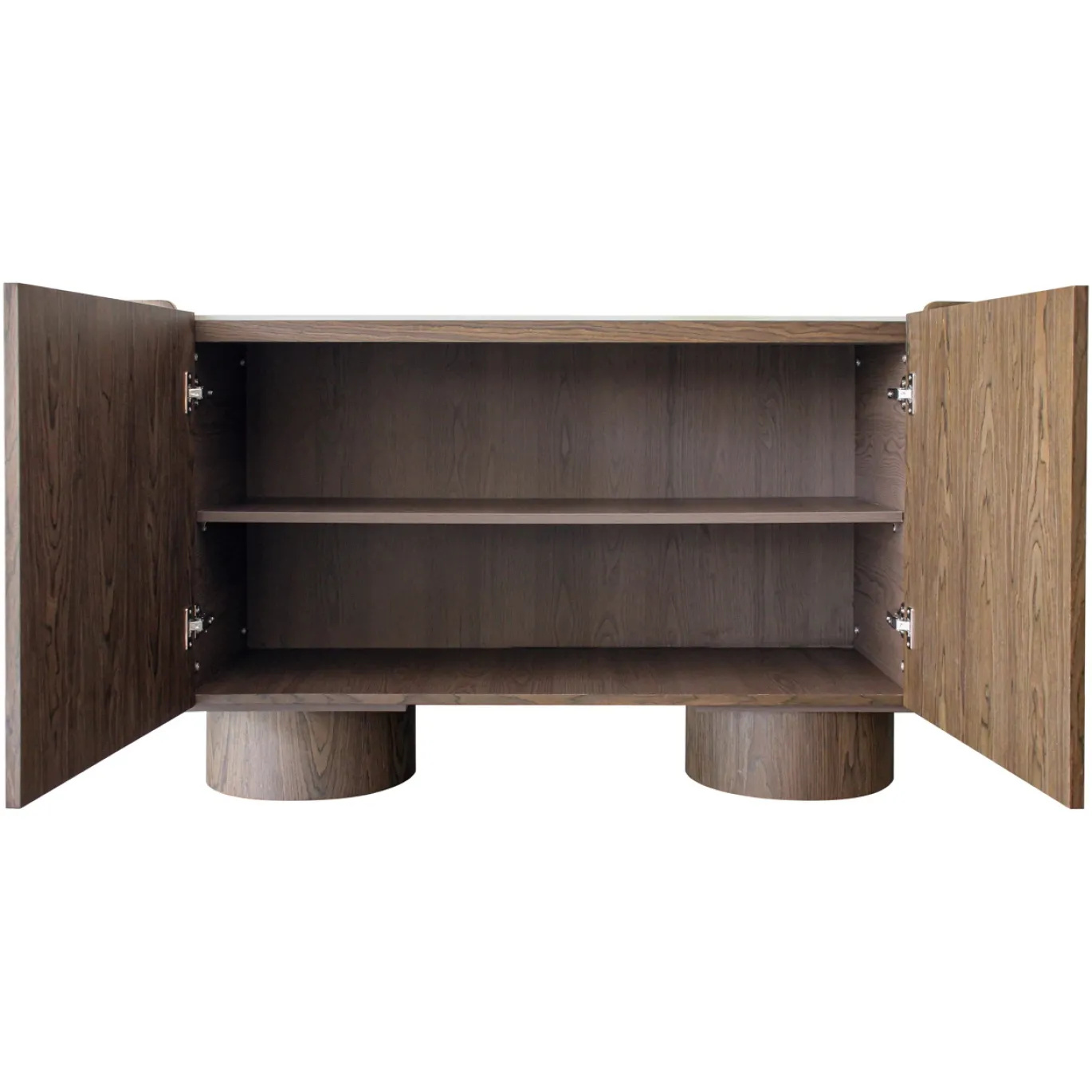 Richmond Dressoir Callahan Bruin 2-Deuren