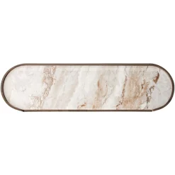 Richmond Dressoir Callahan Bruin 2-Deuren