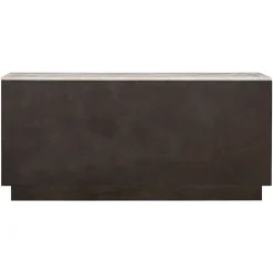 Richmond Dressoir Claremont Bruin 170cm