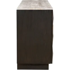 Richmond Dressoir Claremont Bruin 170cm