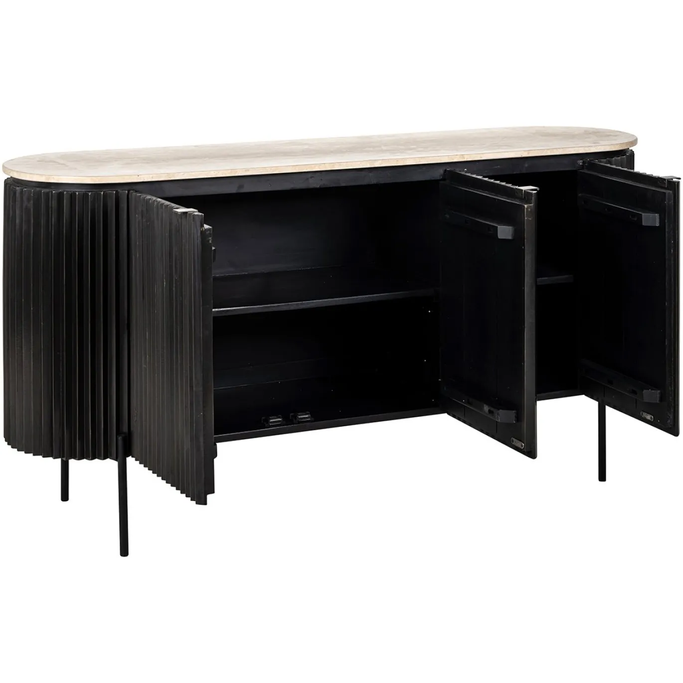 Richmond Dressoir Hampton Travertin
