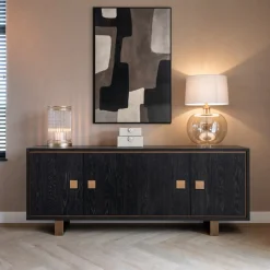 Richmond Dressoir Hunter 4-deuren