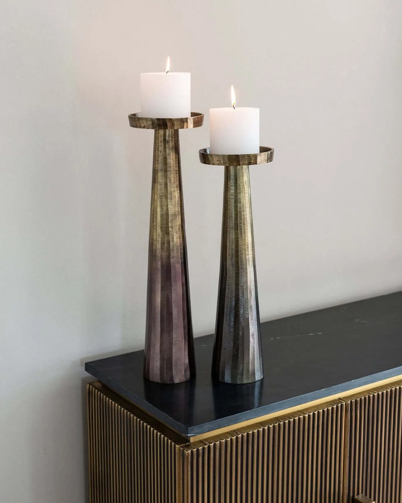Richmond Dressoir Ironville 4-deuren