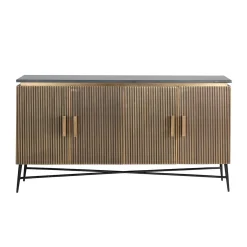 Richmond Dressoir Ironville 4-deuren