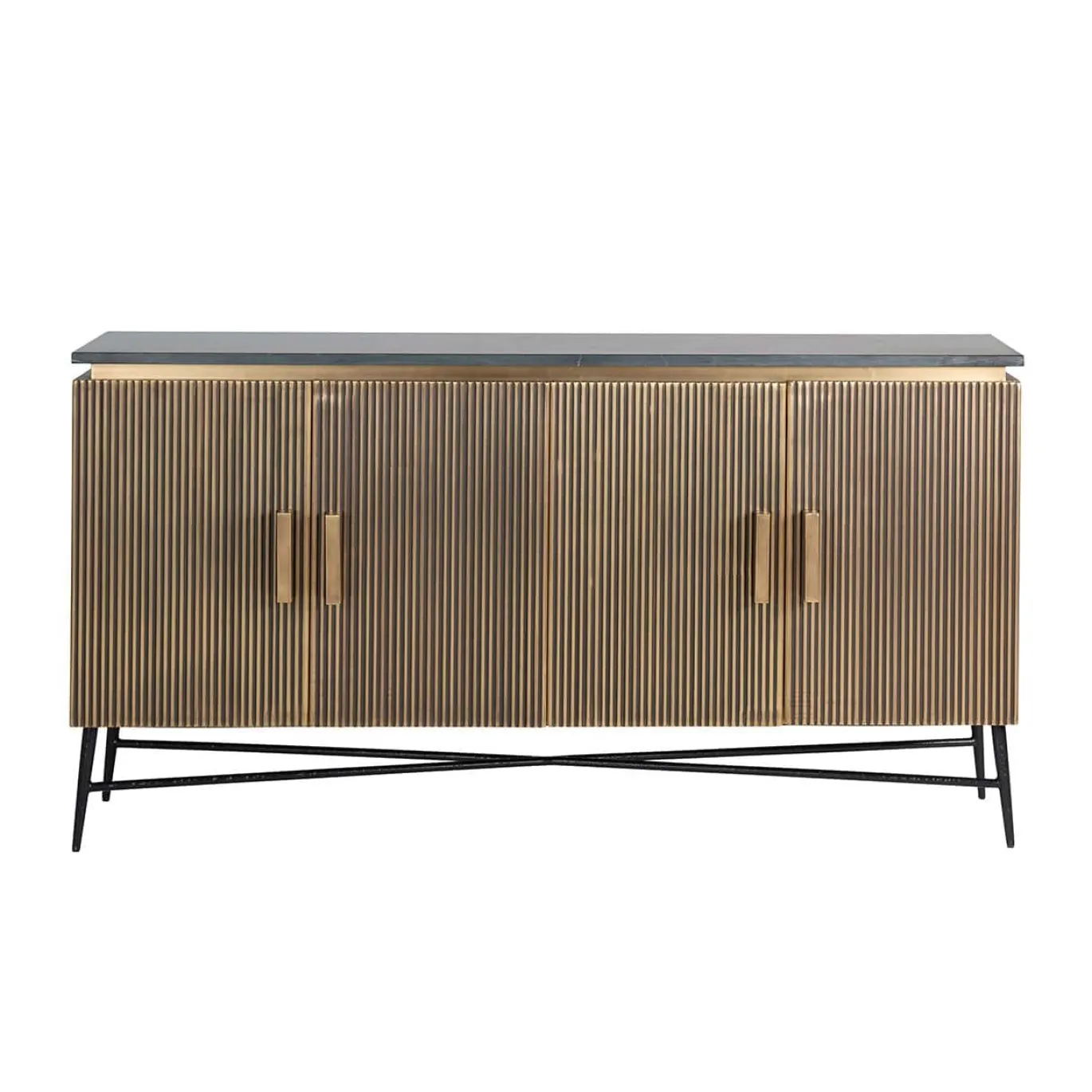 Richmond Dressoir Ironville 4-deuren