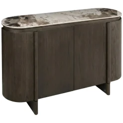 Richmond Dressoir Langford Bruin 4-Deuren
