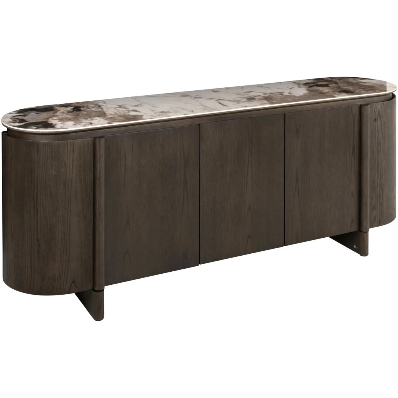 Richmond Dressoir Langford Bruin