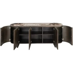 Richmond Dressoir Langford Bruin