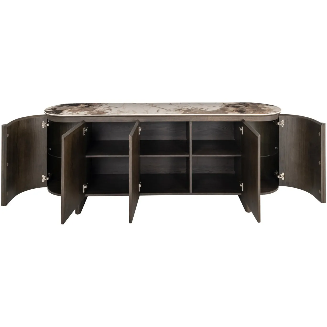 Richmond Dressoir Langford Bruin