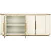 Richmond Dressoir Tivoli Wit 192cm