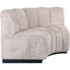 Richmond Eetkamerbank Hoek Hillpark Lovely Beige