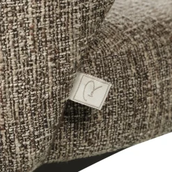 Richmond Eetkamerbank Kenzi Bruin Tweed