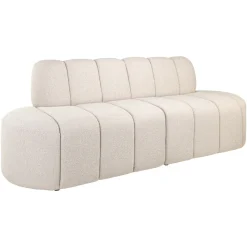 Richmond Eetkamerbank Landmark Lodge Desert Recht Set van 2