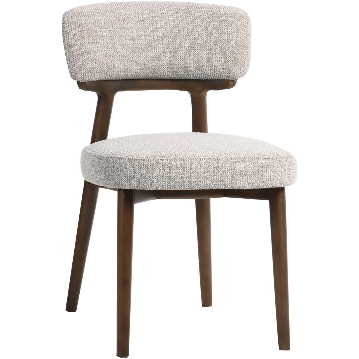 Richmond Eetkamerstoel Basker Naturel Fancy Set Van 2