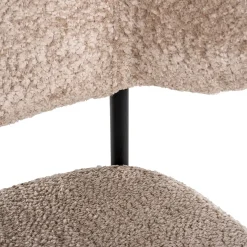 Richmond Eetkamerstoel Bea Sheep Naturel Set van 2