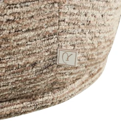 Richmond Eetkamerstoel Beverly Beige/Bruin Draaibaar