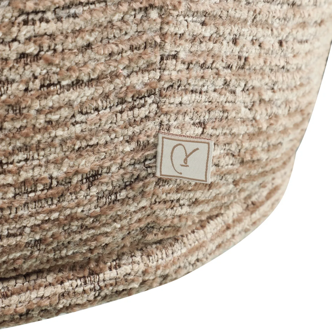Richmond Eetkamerstoel Beverly Beige/Bruin Draaibaar