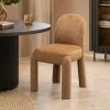 Richmond Eetkamerstoel Brandi Cognac Fusion Set van 2