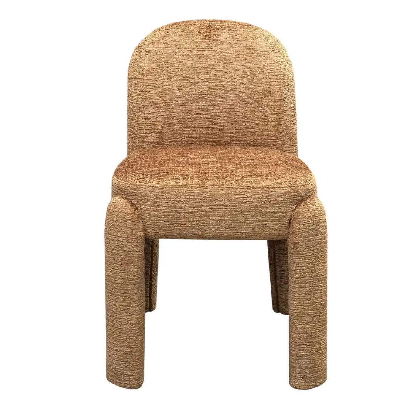 Richmond Eetkamerstoel Brandi Cognac Fusion Set van 2
