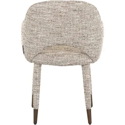 Richmond Eetkamerstoel Donnatella Trendy Naturel