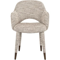 Richmond Eetkamerstoel Donnatella Trendy Naturel