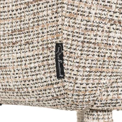 Richmond Eetkamerstoel Donnatella Trendy Naturel