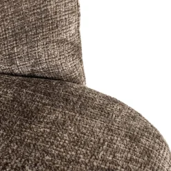 Richmond Eetkamerstoel Draaibaar Zendaya Stone Chenille