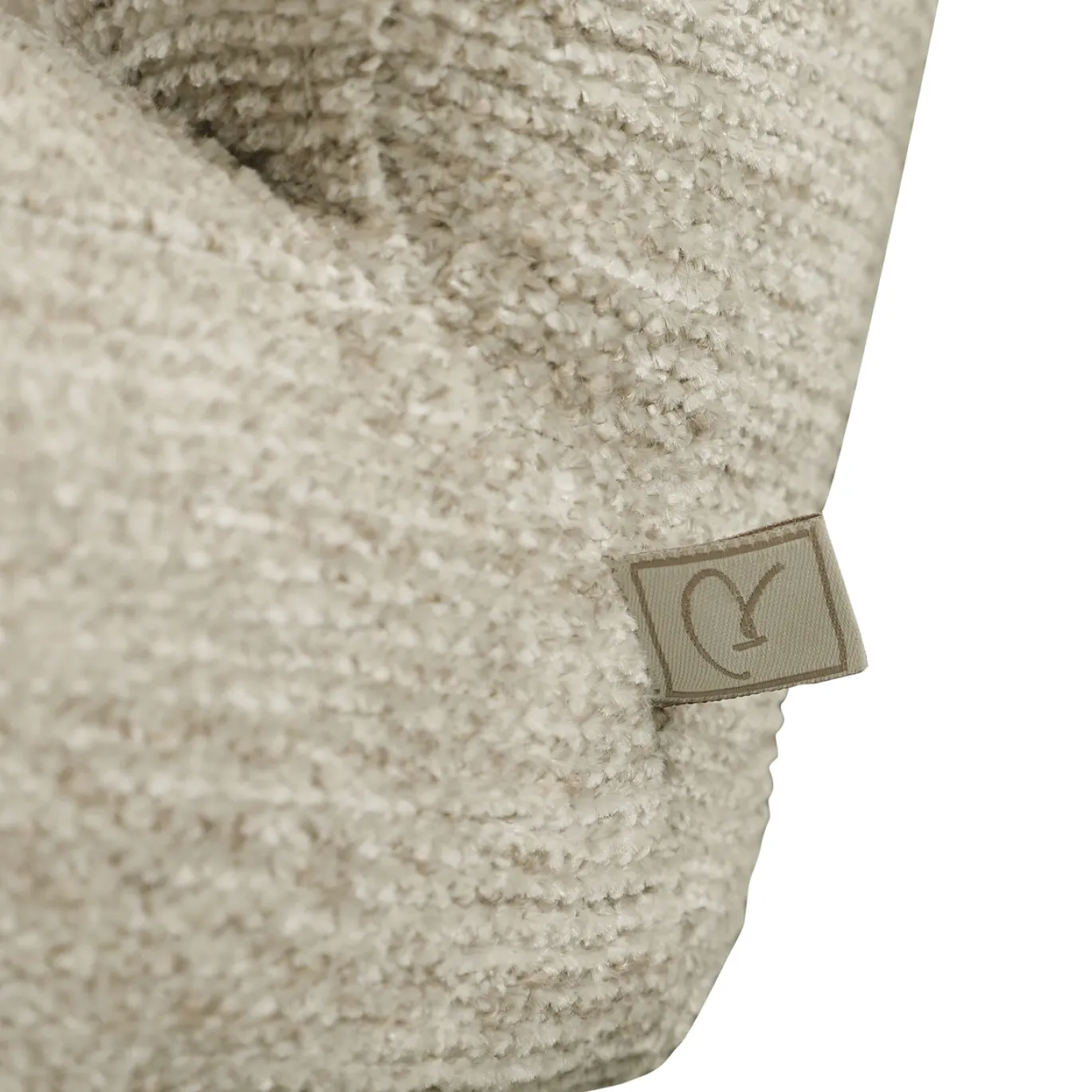 Richmond Eetkamerstoel Fiona Naturel Softweave Draaibaar