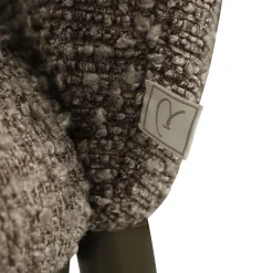 Richmond Eetkamerstoel Gandy Bruin Chunky