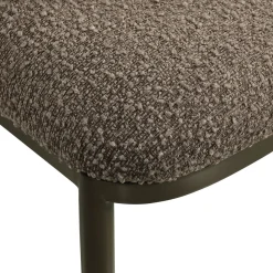 Richmond Eetkamerstoel Gandy Bruin Chunky