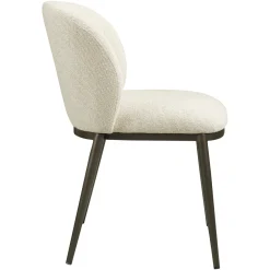 Richmond Eetkamerstoel Gandy Biscotti Fire Retardant