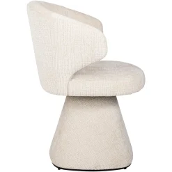 Richmond Eetkamerstoel Gatsbi Beige Chenille FR
