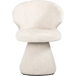 Richmond Eetkamerstoel Gatsbi Beige Chenille FR