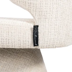 Richmond Eetkamerstoel Gatsbi Beige Chenille FR