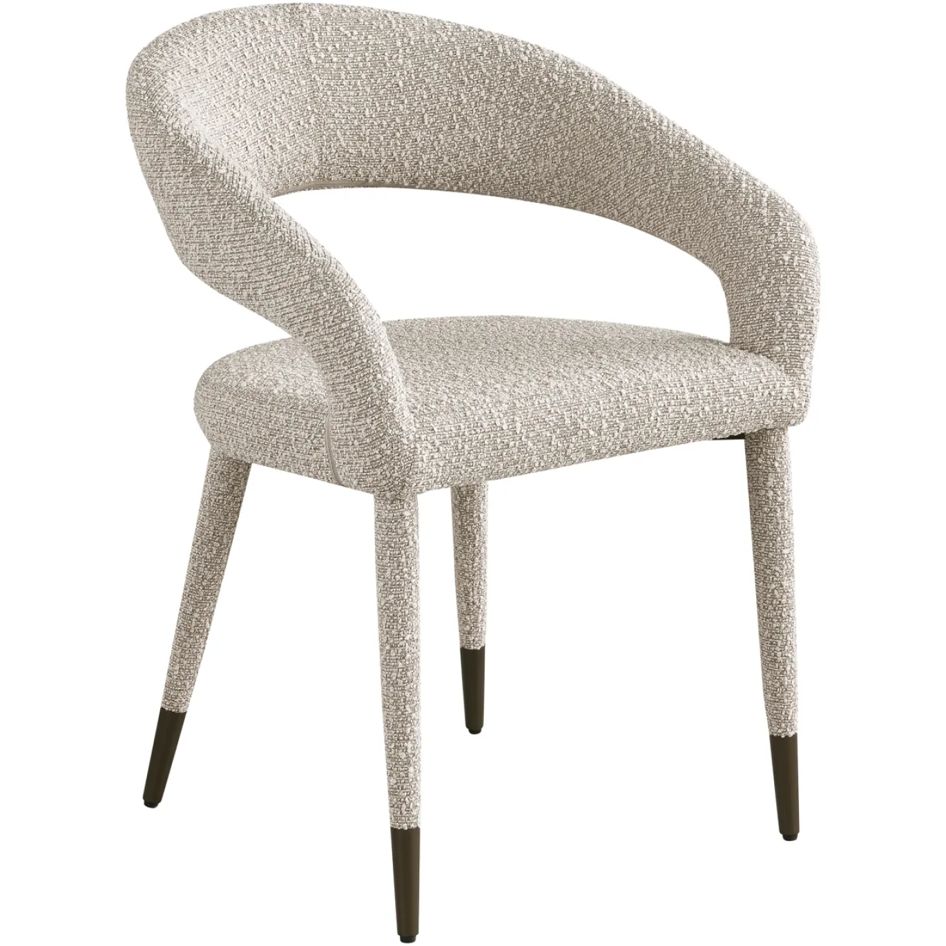 Richmond Eetkamerstoel Gia Naturel Chunky