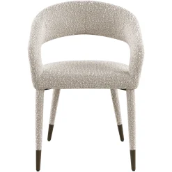 Richmond Eetkamerstoel Gia Naturel Chunky