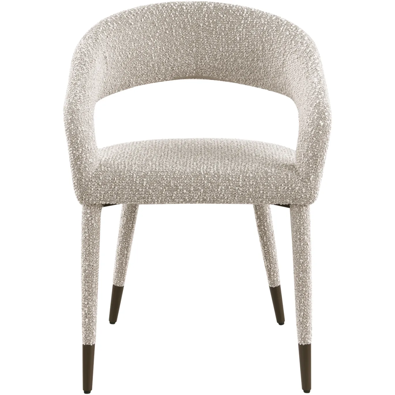 Richmond Eetkamerstoel Gia Naturel Chunky